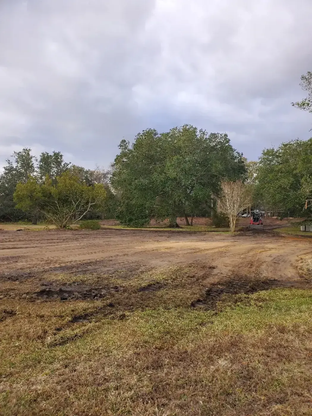Bush Hogging in Burgaw, NC