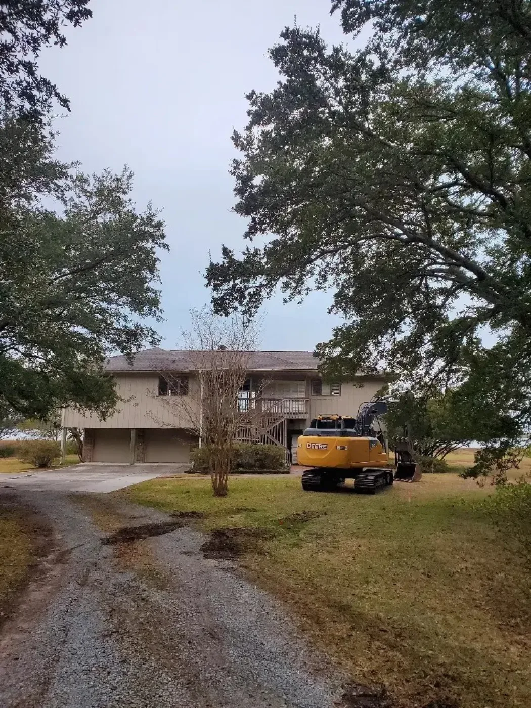 Mobile Home Demolition in Burgaw, NC