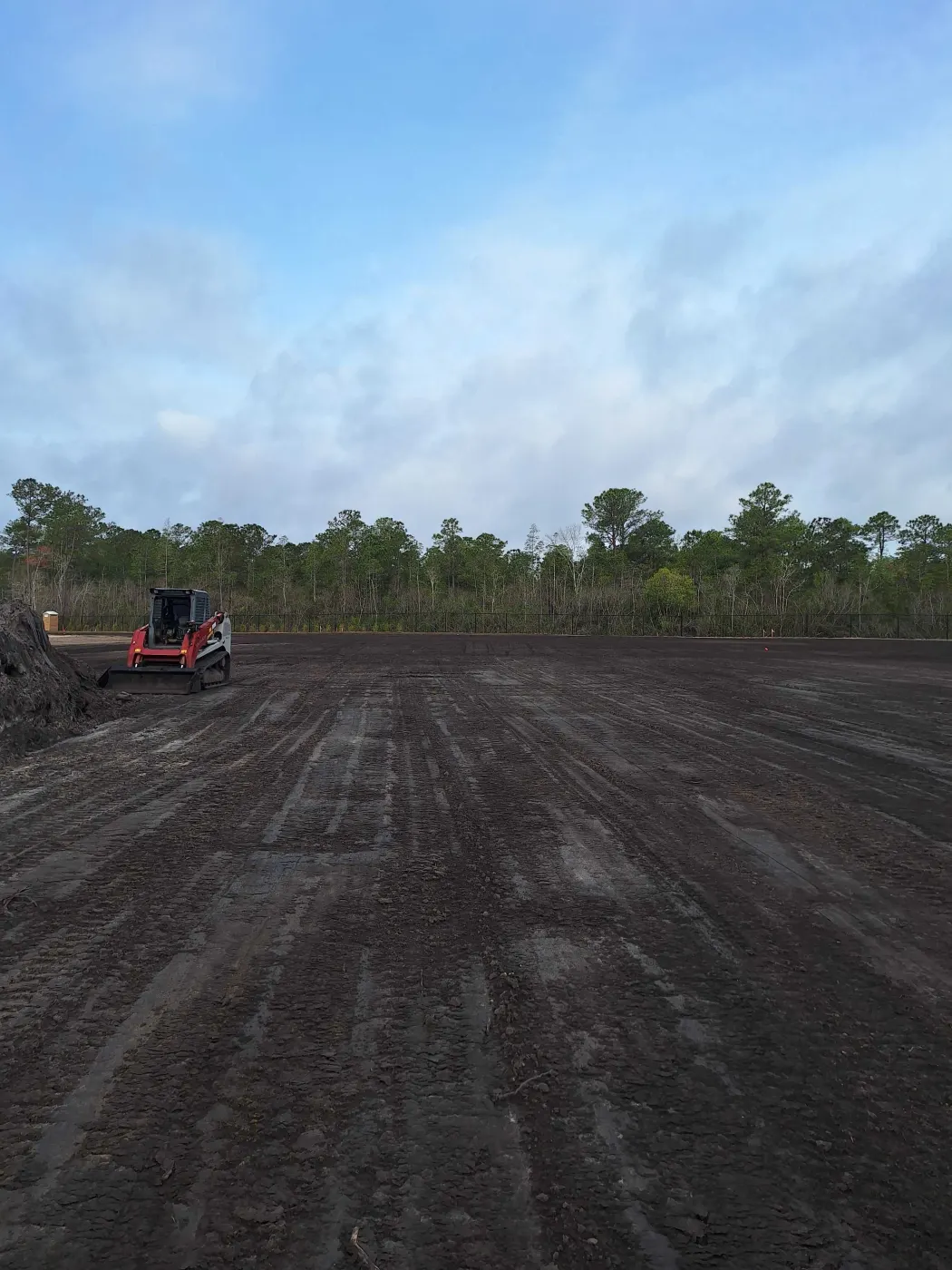 Grading & Dirt Work in Burgaw, NC