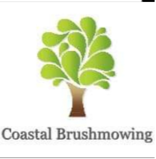 Coastal Brush Mowing logo